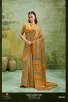 Pure Ajrakh 048 By Rajtex Modal Satin Ajrakh Print Sarees